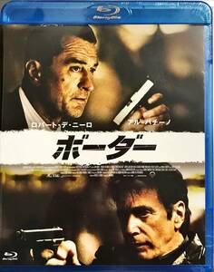 Blu-ray Disc ボーダー Righteous Kill 出演 : ロバート・デ・ニーロ, アル・パチーノ 未使用未開封品