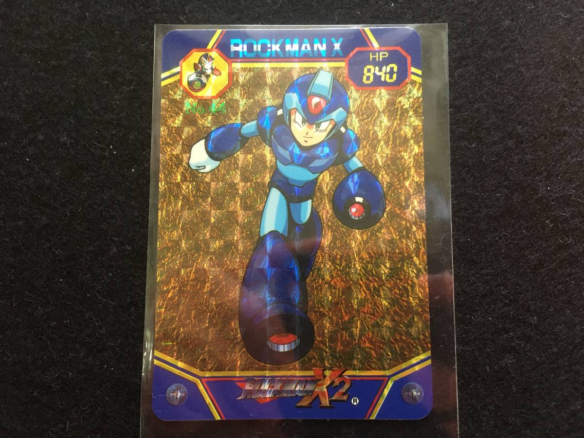 ヤフオク! -「ロックマンx」(トレーディングカード) の落札相場・落札価格