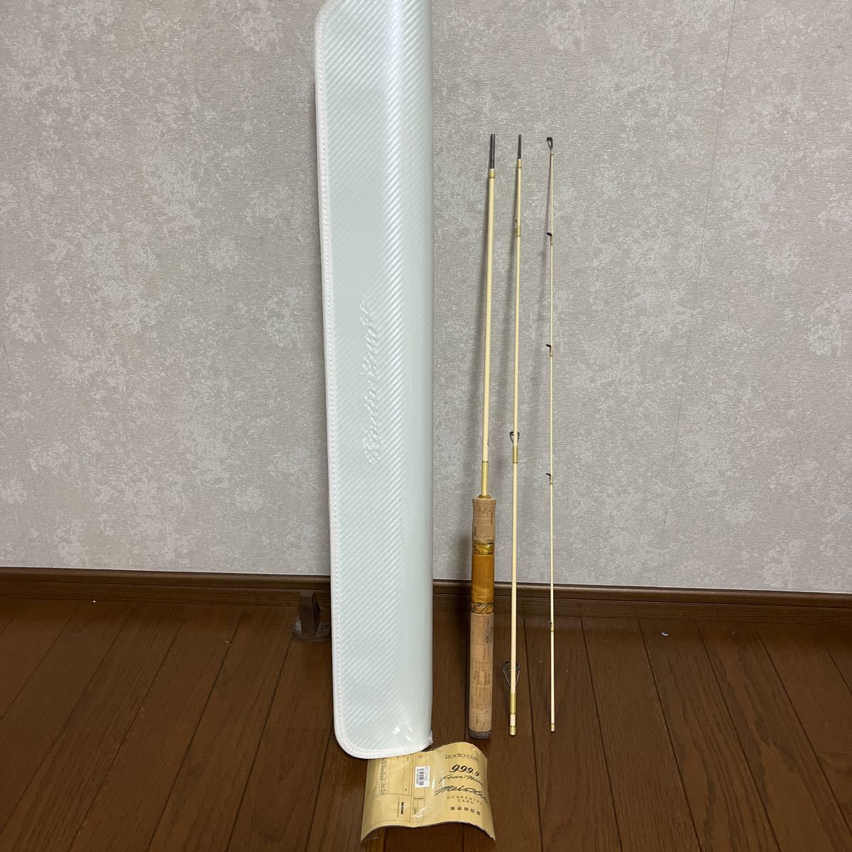 新品未使用 Rodiocraft ロデオクラフト 999.9 Meister Chimera フォー ...