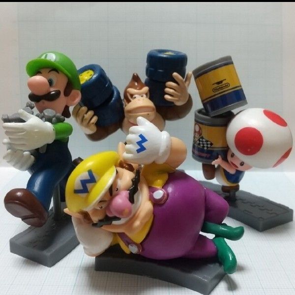 マリオ スーパーマリオ