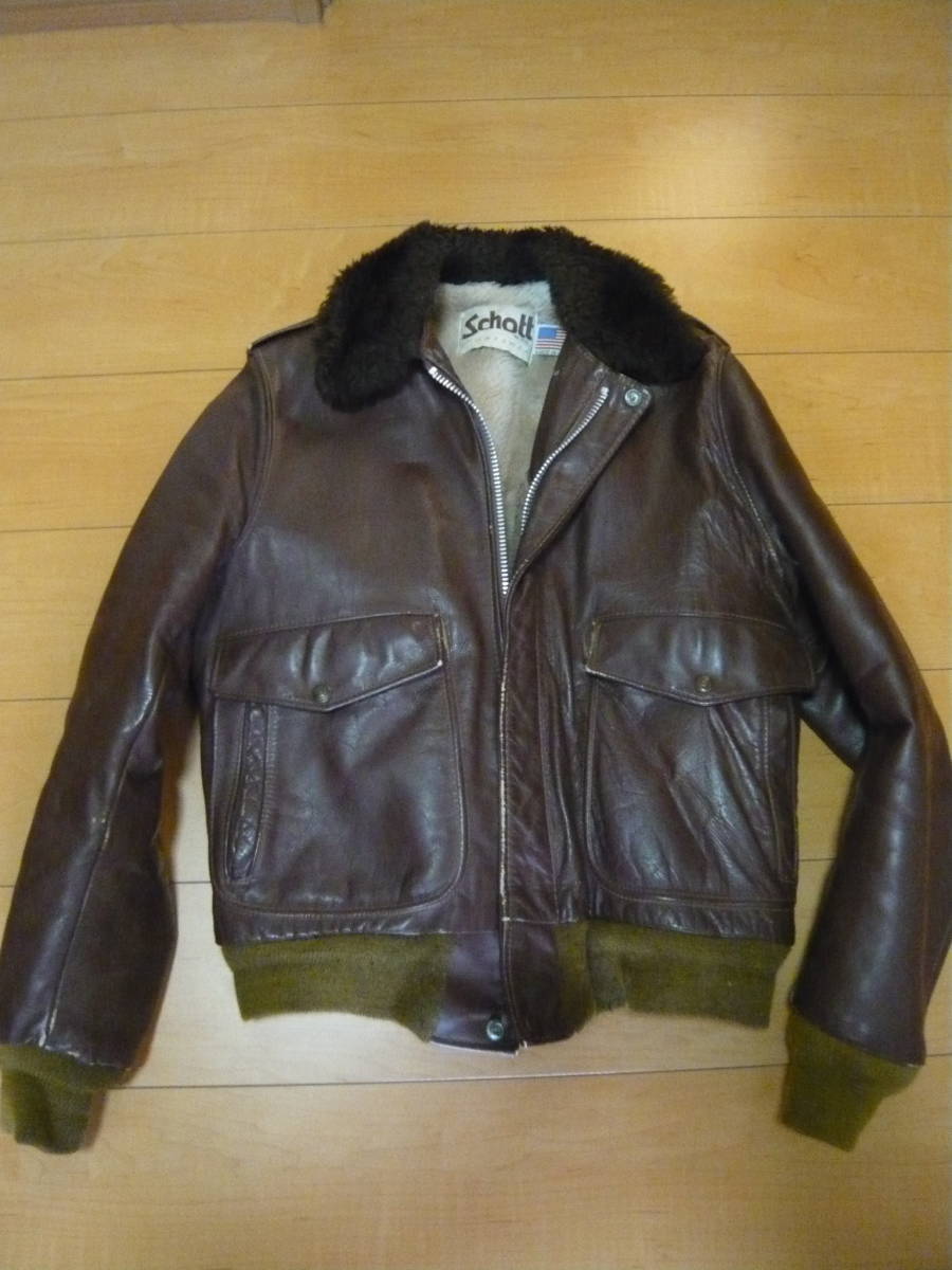ヤフオク! -「g-1 フライトジャケット」(ショット) (し)の落札相場 ヤフオク! -「g-1 フライトジャケット」(ショット) (し)の落札相場