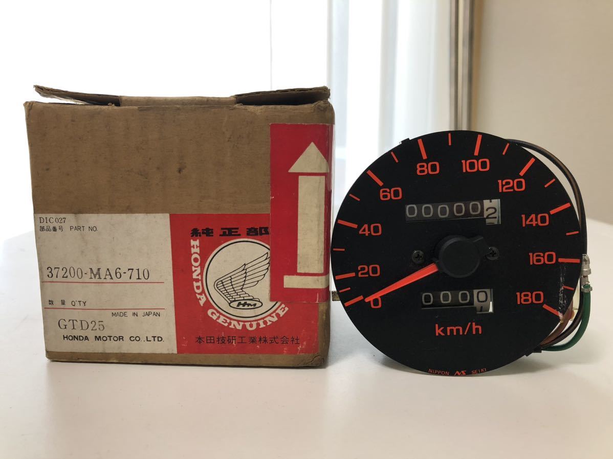 値引 CBX 2型メーター ジャンク品 メーター - www.conewago.com