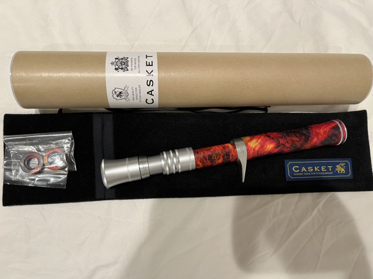 ヤフオク! -「カスケット ベゼル」の落札相場・落札価格