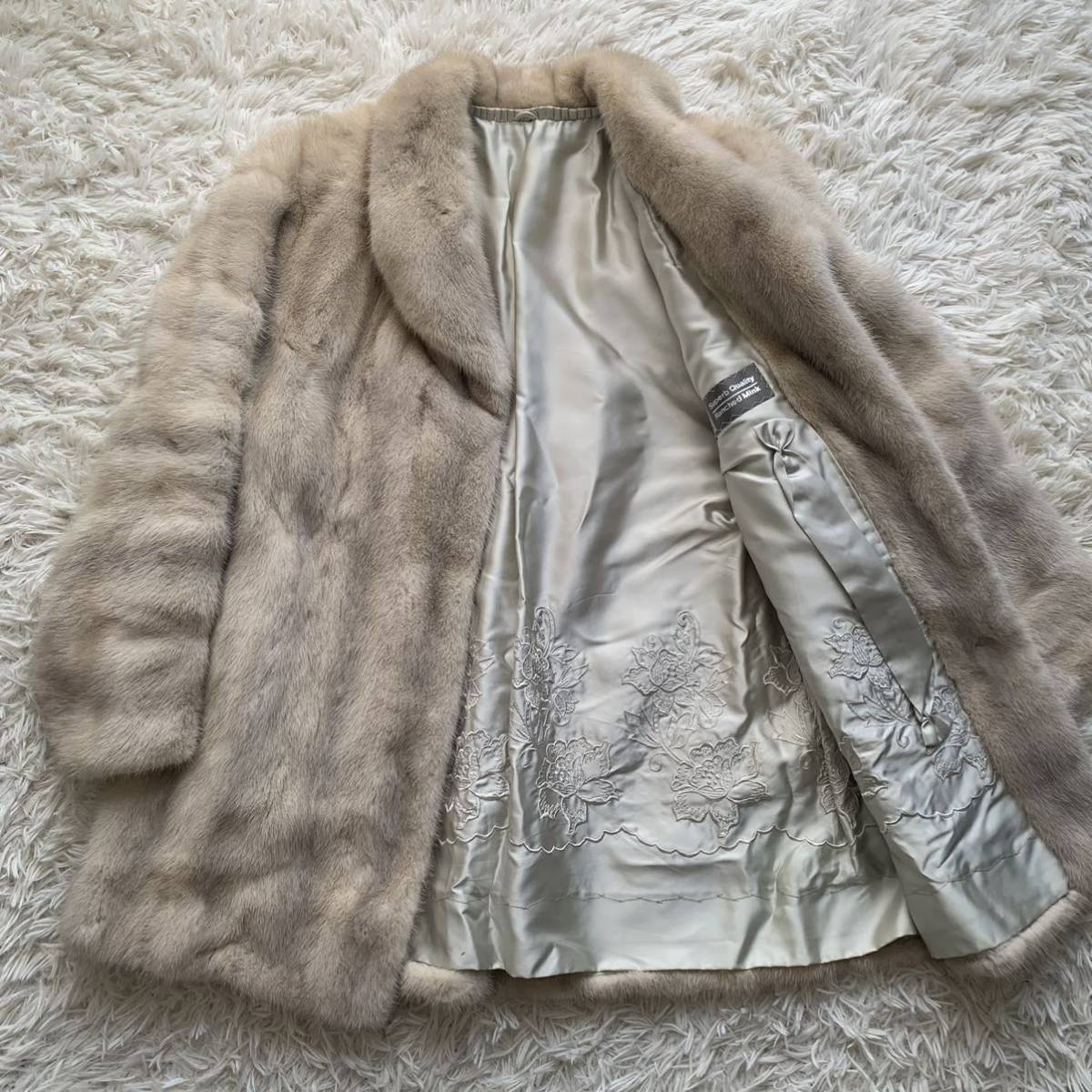 情熱セール 新品50%OFF ❤RAMONAラモナファーコート thebrazilian.co.uk