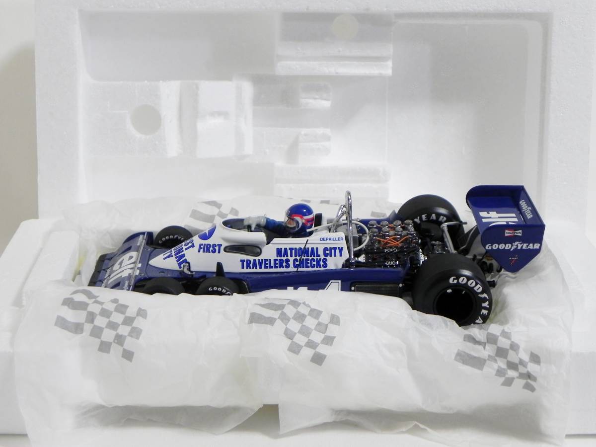 ヤフオク! -「エグゾト ティレル p34」(エグゾト) (自動車)の落札相場
