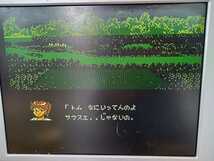 FC ROM ソフト 説無 スクウェアのトム・ソーヤ　スクウェア　ファミコンソフト 同梱可_画像5