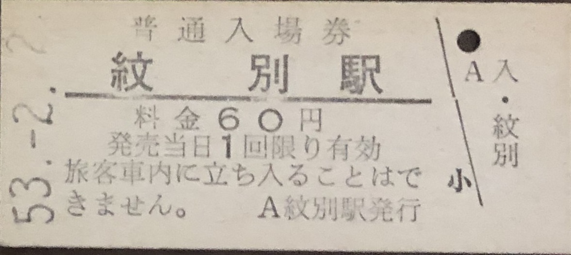 池北線(廃線) 入場券(まとめて15駅) ホビー、カルチャー 鉄道 硬