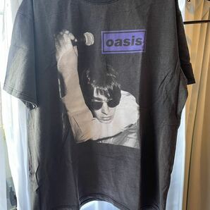 オアシス oasis rap tee band tee バンド ラップ ティー TシャツTee Supreme スカーフェイス の画像4