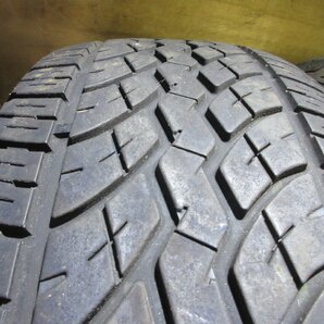 6586N4A〇 265/65R17 タイヤ 4本  ヨコハマ GEOLANDAR H/T-S 2015年製  【本州四国九州送料無料】の画像2