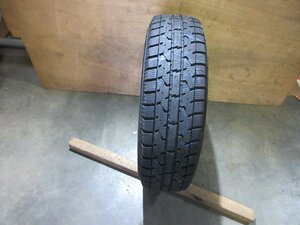 6591N1J〇　165/70R14 スタッドレス　1本　TOYO GARIT GIZ　2020年製　バリ山 【本州四国九州送料無料】