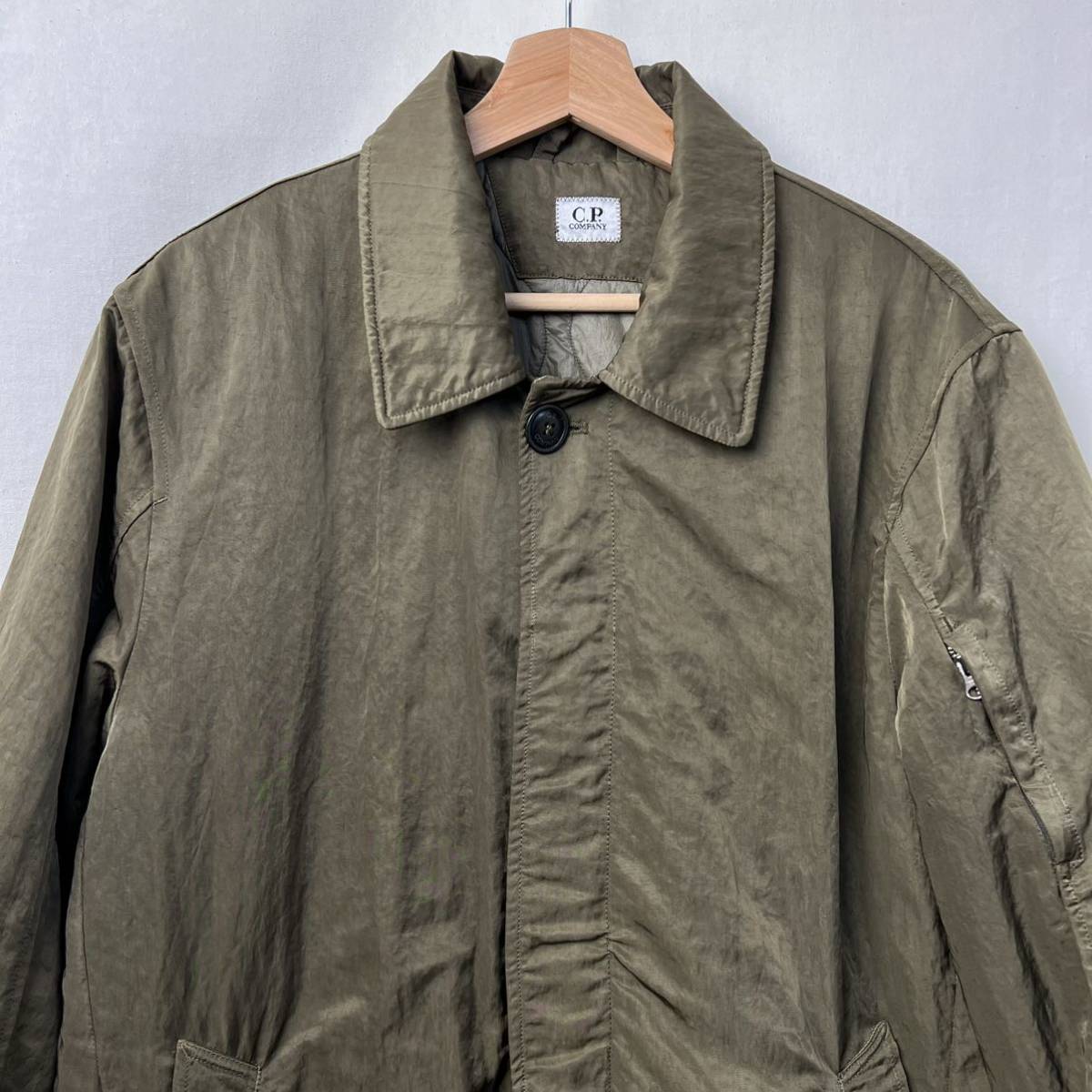 C.P COMPANY コートの値段と価格推移は?|7件の売買データからC.P