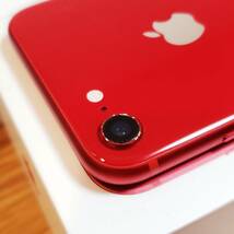 iPhone 8 64GB (PRODUCT)red SoftBank SIMフリー_画像5