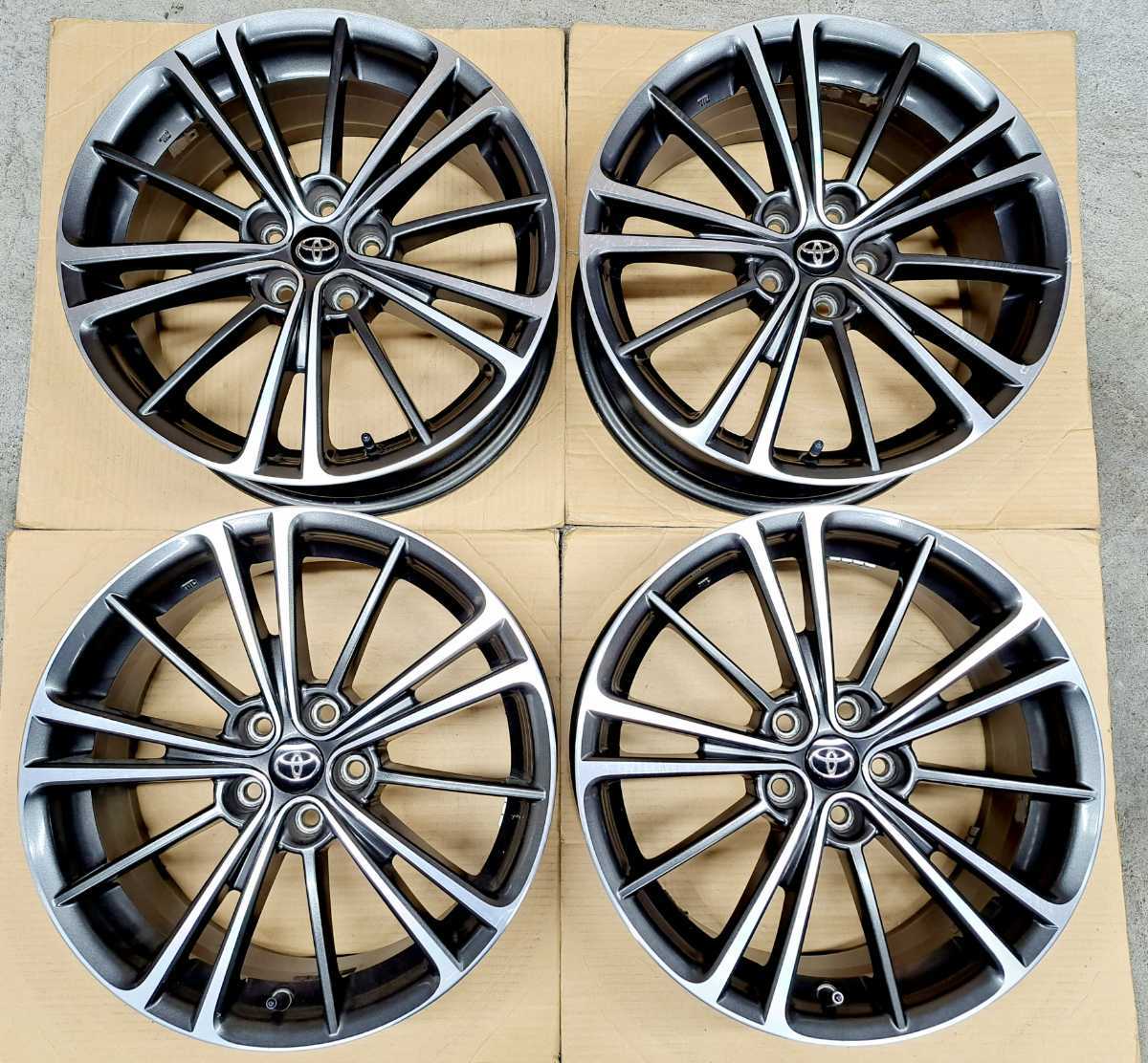 ヤフオク! -「brz ホイール 17インチ 純正」の落札相場・落札価格
