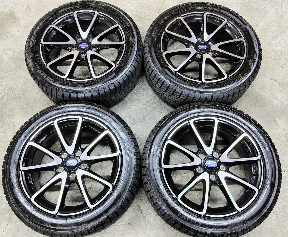 ヤフオク! -「wrx s4 純正ホイール」の落札相場・落札価格 ヤフオク! -「wrx s4 純正ホイール」の落札相場・落札価格