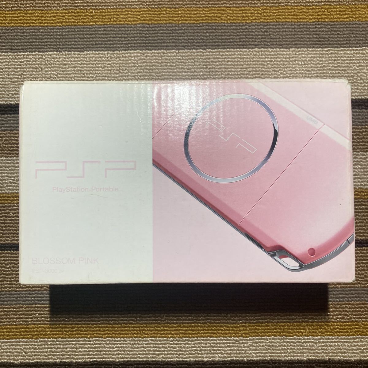 SIE PSP プレイステーション・ポータブル ブロッサム・ピンク PSP-3000 ...