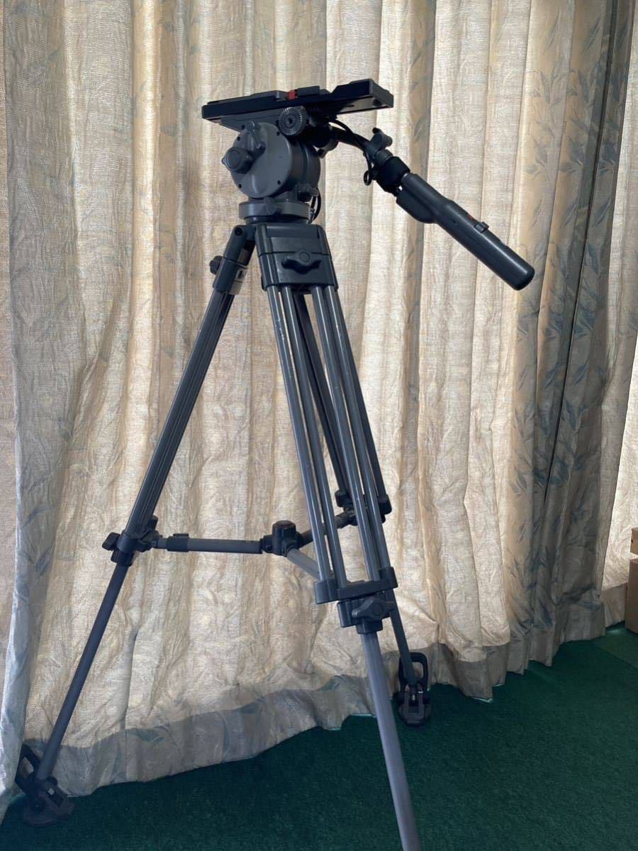 ビデオ三脚】Libec RS-250DM バッグ付き | www.tspea.org