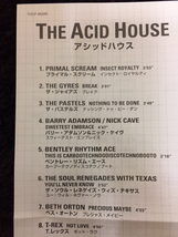 ★☆The Acid House / MUSIC FROM THE MOTION PICTURE☆★_画像5