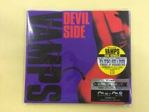 ◆◇中古CD　DEVIL SIDE【初回限定盤】(CD+DVD)/VAMPS◇◆_画像1