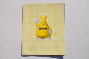 [ catalog only ] Ipsum first generation 1997 year thickness .33P Toyota catalog option catalog attaching 