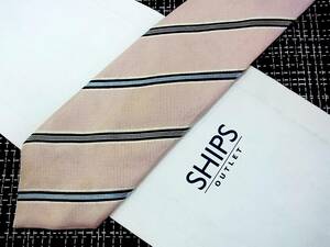 *ω* *SALE*3226#[SHIPS] Ships [ stripe ] necktie 
