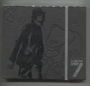 韓国CD★ SE7EN（セブン）3集　「24/7」★通常盤