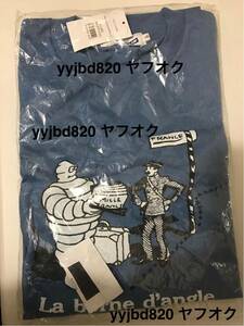 【即決・送料無料】 ミシュラン　Tシャツ　Crossroad ミシュランマン　Lサイズ