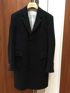  затраты раз вне . чистый кашемир максимальный пальто черный флис by Tom Brown Cesta - поле внутренний стандартный превосходный товар BB1 обычная цена ... 65 десять тысяч иен 