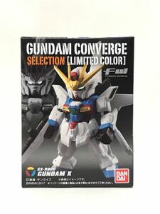 GUNDUM CONVERGE (ガンダム コンバージ ) SELECTION [LIMITED COLOR] ガンダムX