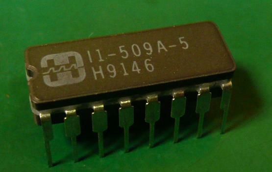 ＩＣ　ＨＩ－５０９Ａ－５　ハリス　　３個セット