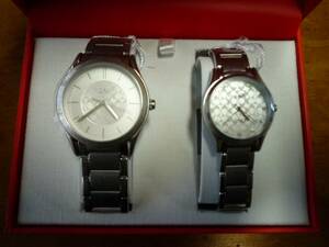 COACH wristwatch ( new goods )