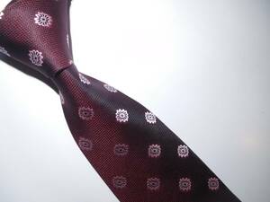 (18)/ Celine CELINE necktie /22 as good as new goods 