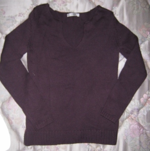 **SPB violet series sweater **