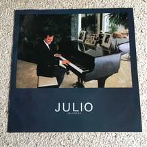 フリオ・イグレシアス / 黒い瞳のナタリー / ラ・パロマ / JULIO IGLESIAS / レコード EP_画像2