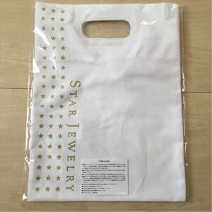 * unused * Star Jewelry not for sale Novelty tote bag 2WAY