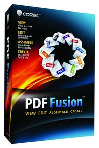 Corel PDF Fusion regular version / manual ( English ) attaching package version download version . modification equipped free shipping prompt decision!ko-reru