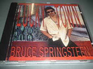 BRUCE SPRINGSTEEN ★LUCKY TOWN/