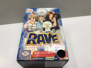 ◎【KONAMI】グルーヴアドベンチャー　レイヴ　Vol.1　⑧シュダ　未開封品　X-74