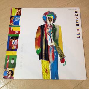 ◇LP レオ・セイヤー[LEO SAYER]/シティ・ライフ・セレナーデ [WWS-81377]