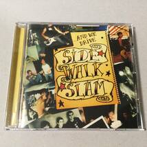 Side Walk Slam 1st～3rd CD MxPx Green Day PopPunk メロコア_画像2