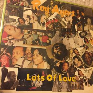 Roy Ayers / Lots Of Love