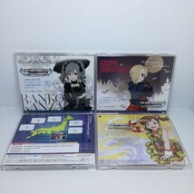 【即決/送料込888円】アイドルマスター　色々CD4枚セット-sc0080_画像2