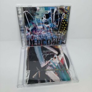 【即決/送料込555円】ＯＬＤＣＯＤＥＸ　Free！オープニング　DVD付CD2枚セット-sc0182