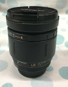 ★タムロンLD AF 28-200mm F3.8-5.6 ペンタックス用 中古★