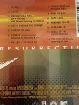 激レア！TUPAC RESURRECTION CD アルバム ★ 極美品 CD034_画像2