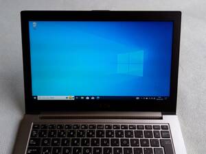 *ASUS UX31A Core i7-3517 1.9GHz 4G 128G SSD Win10 used!! with translation!