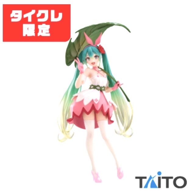 ヤフオク! -初音ミク wonderland フィギュア 親指姫(初音ミク)の中古品 ...