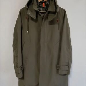 コーエンベスト付きモッズコートS