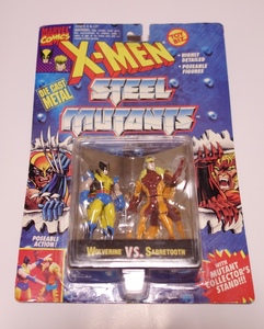 X-MEN steel коллекция 1uruva Lynn VS Saber палец на ноге s