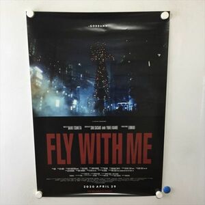 A61445 ◆FLY WITH ME B2サイズ ポスター 送料350円 ★5点以上同梱で送料無料★