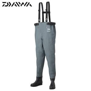 DAIWA power waders PW-3207R gray LL